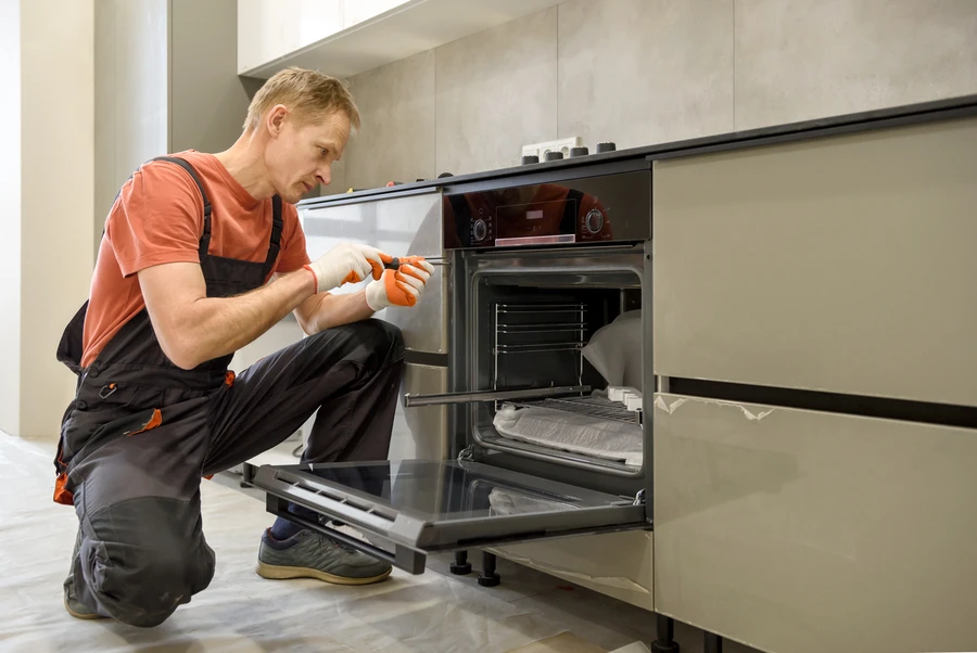 Reliable Stove Repair Port St. Lucie FL